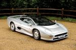 Jaguar XJ220 1993 года